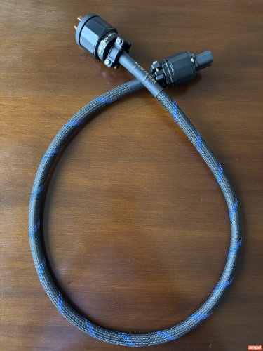 Audio Principe Signature (1 of 2) Power Cable