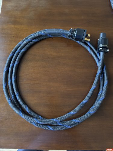 Audio Principe Signature (2 of 2) Power Cable