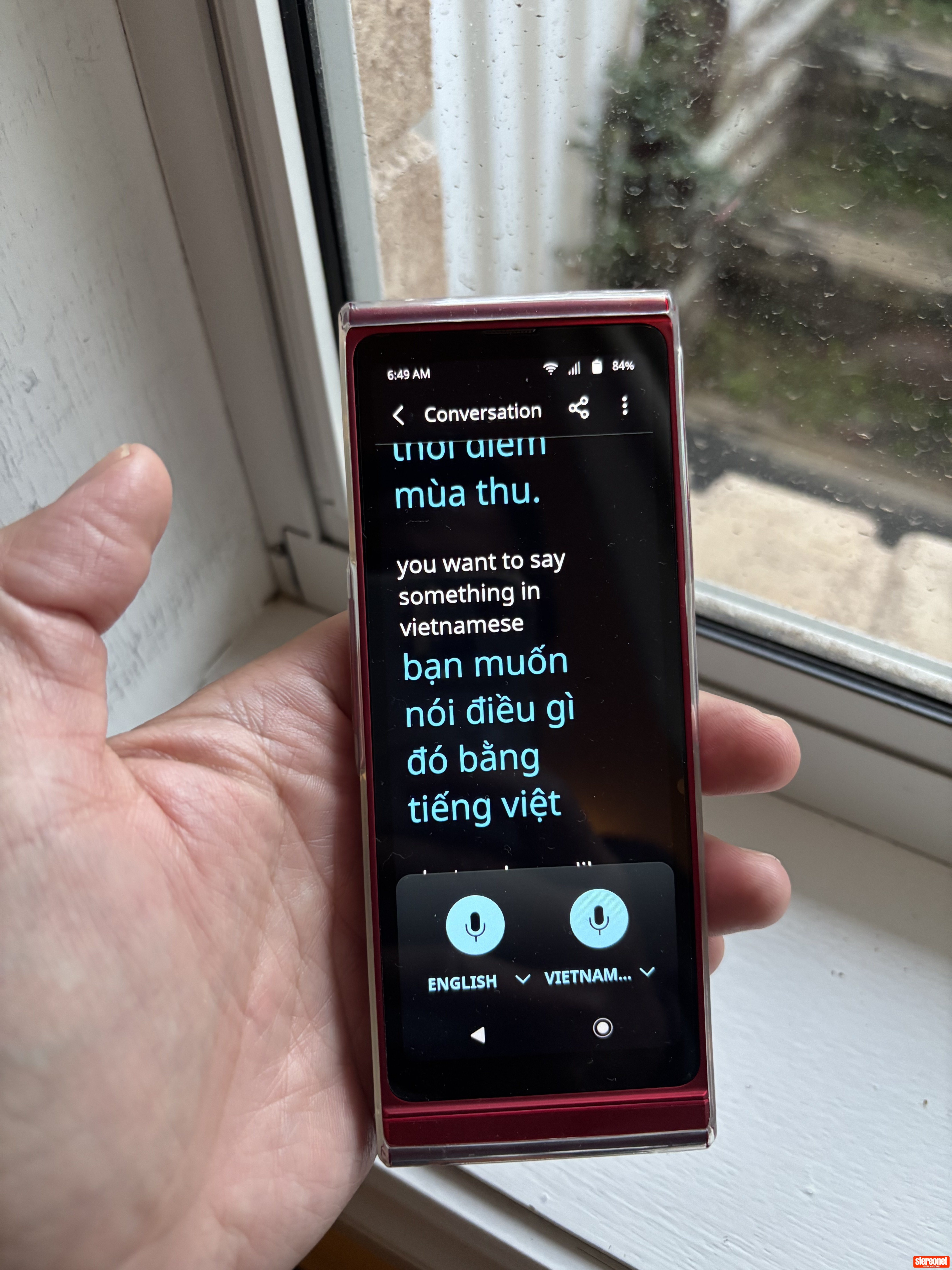 Vasco V4 Language Translator Device | 108 Languages | Free Lifetime ...
