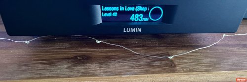 Lumin U2 Mini Network Audio Player