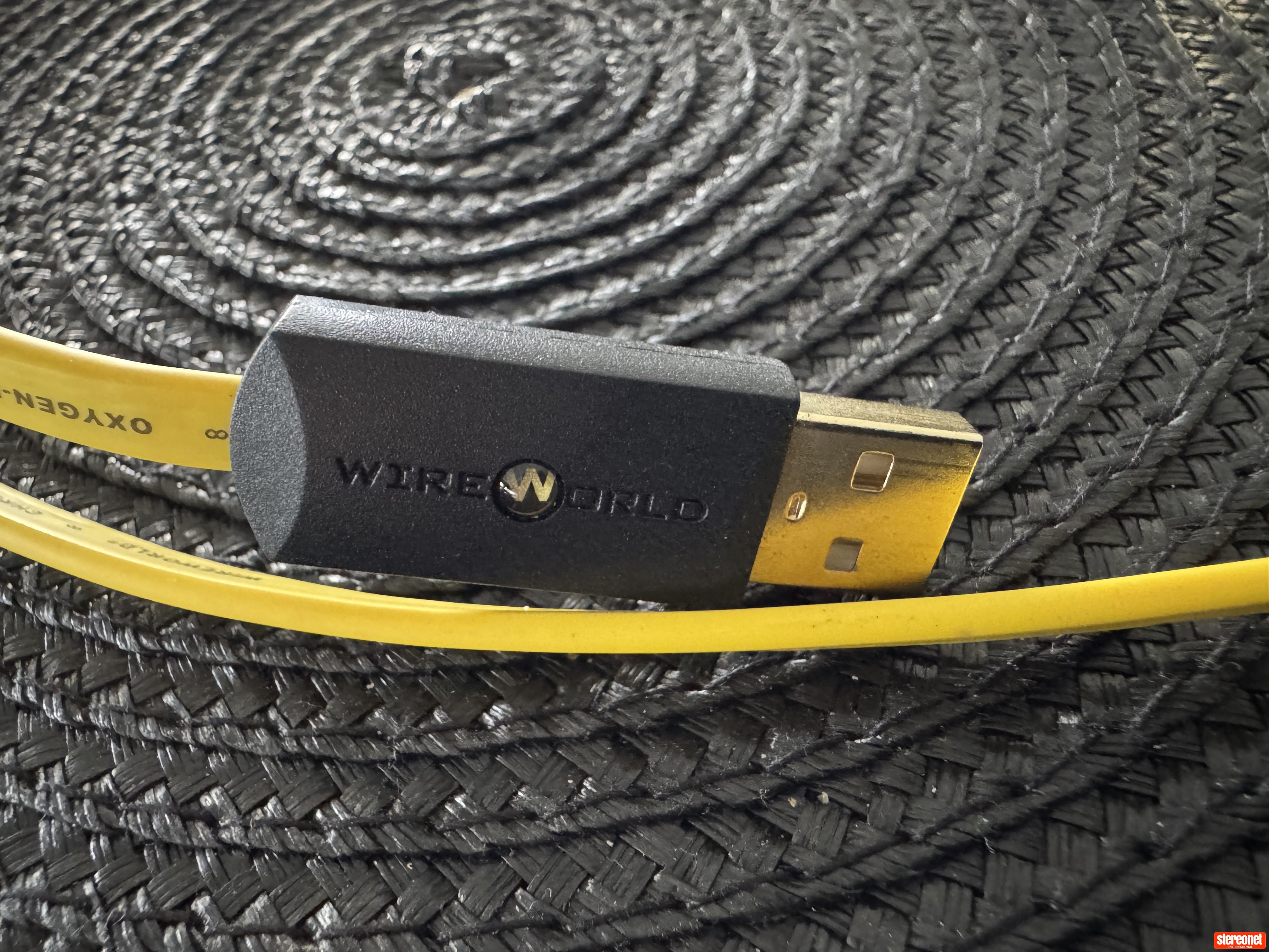 Wireworld Chroma 8 USB Cable - Digital Cables - StereoNET