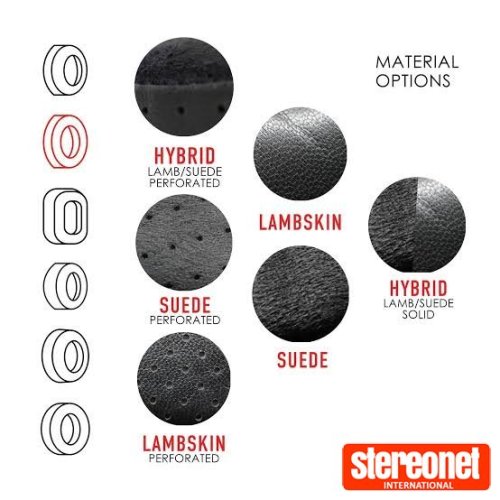 ZMF Solid Pads Headphone Pads