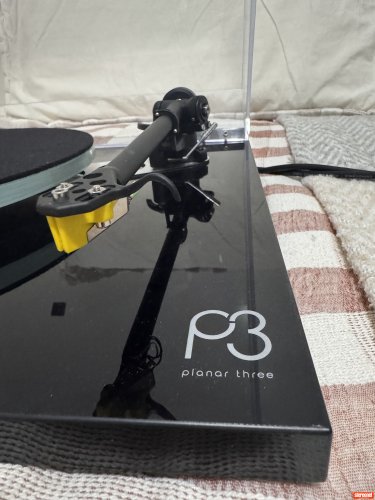 Rega Planar 3 Turntable
