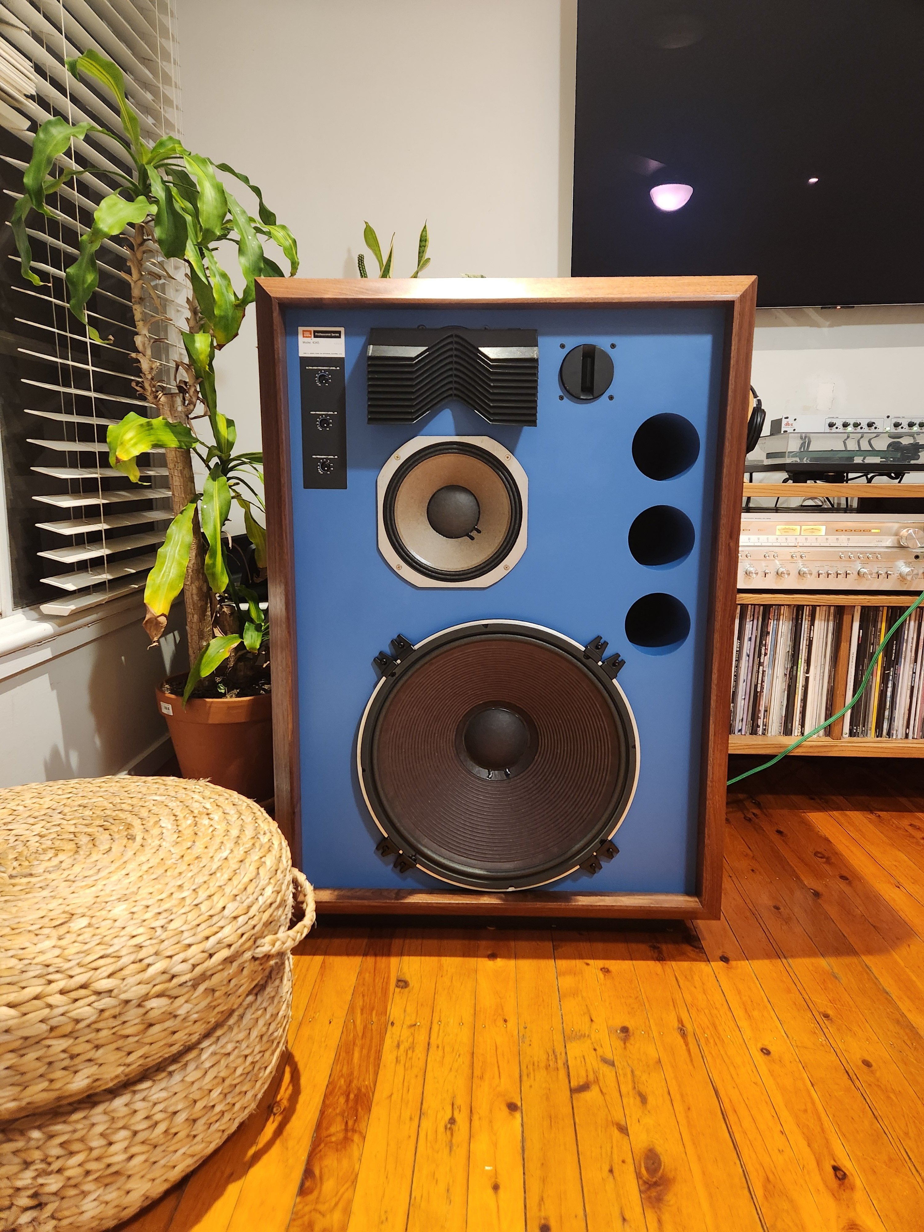 Altec 604 Stonehenge V plans - DIY Audio Projects - StereoNET