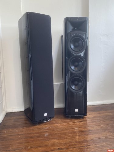 JBL HDI 3600 Floorstanding Loudspeakers
