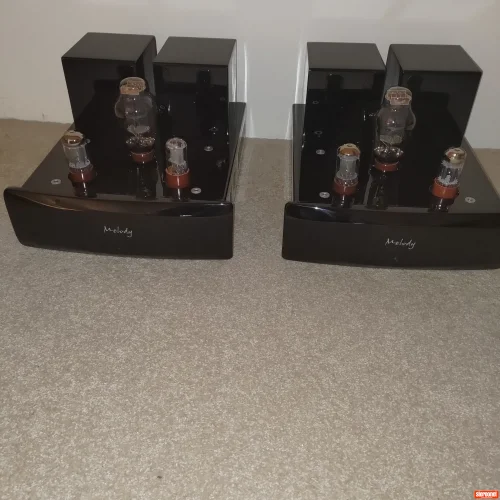 Melody DarK Star 300B-1 Power Amplifier