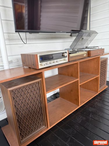 Pioneer SX 434 Stereo Receiver