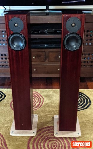 Totem Acoustic Arro Floorstanding Loudspeakers