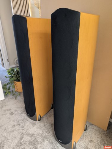 Paradigm Reference Signature & B/W PV1 Sub Loudspeaker Package