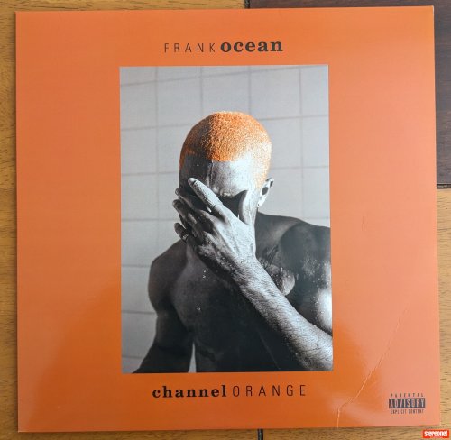Frank Ocean - Channel Orange (alternate 