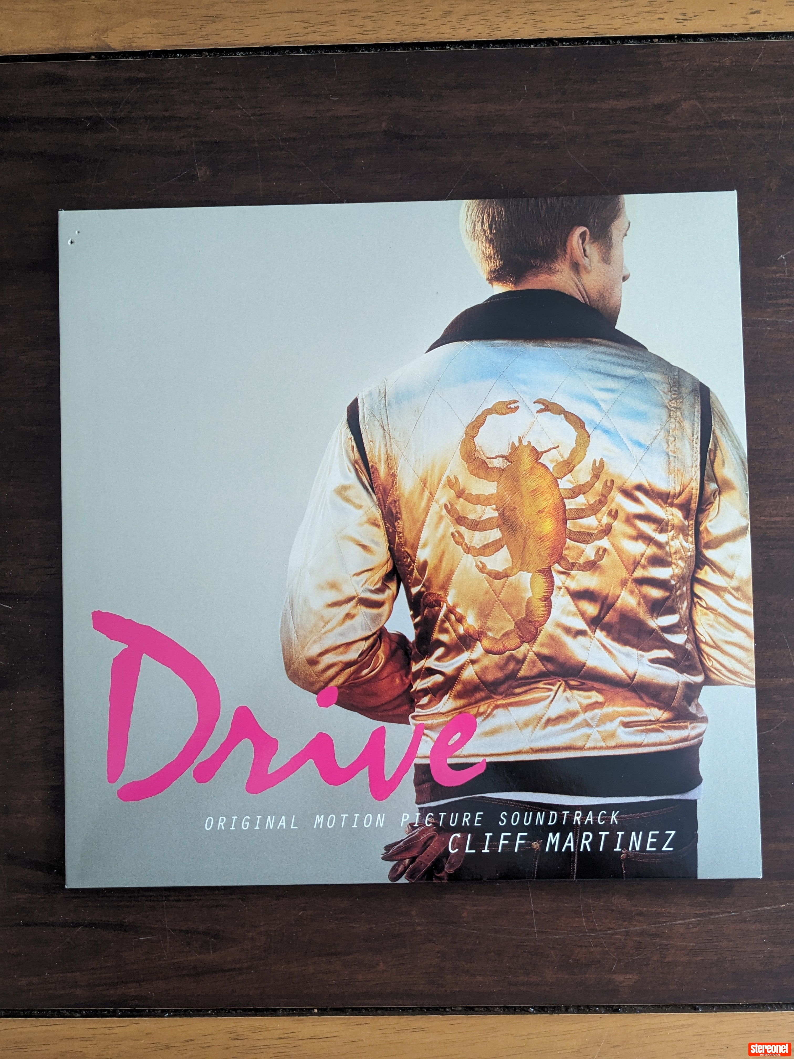 Drive Soundtrack - 2 x LP Vinyl Vinyl Record (LP) - Vinyl Records ...