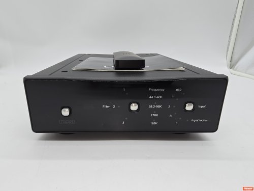 Rega DAC-R Digital Analog Converter (DAC)