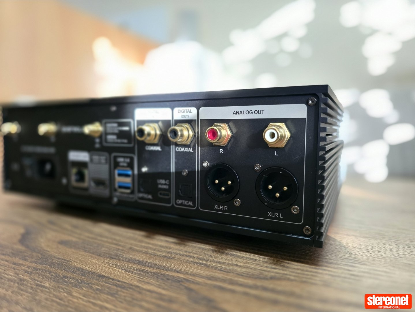 Eversolo DMP A6 Master Edition with LPS upgrade Streamer (Music) - DACs ...