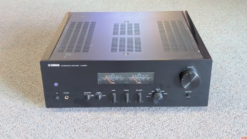 Yamaha A-S1200 Integrated Amplifier (Solid State)