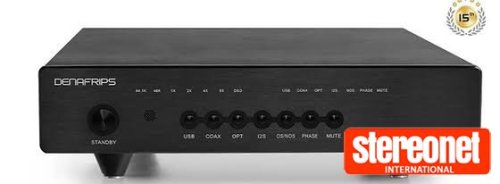 Denafrips Ares II Digital Analog Converter (DAC)