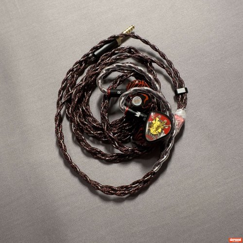 Noble Audio Shogun Headphones - In Ear Monitors