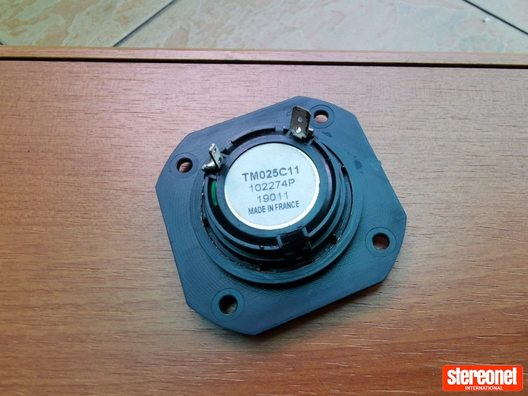Tweeter Module Tweeter Module for Monitor Audio Silver 5i Floorstanding Loudspeakers ...