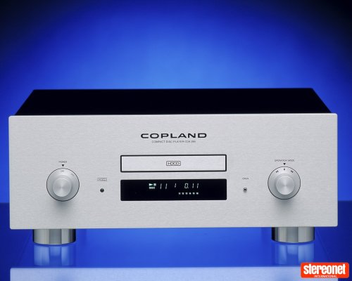 COPLAND CD player CD Player