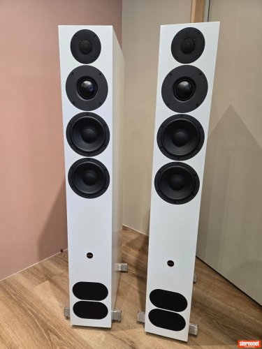 PMC Speakers Fact.12 Signature Floorstanding Loudspeakers