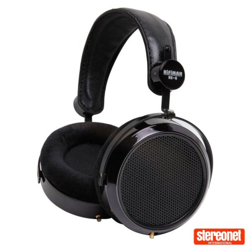 Hifiman HE-6 Headphones - Over/On Ear