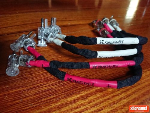 Kimber Kable 9035 Speaker Cables
