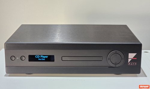 Ayre Acoustics CX-8 CD Player