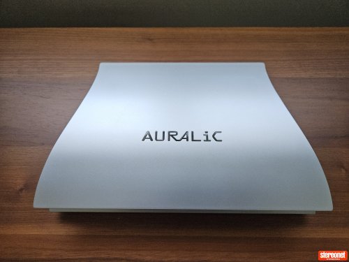 Auralic Aries Femto wt Linear Power supply Streamer (Music)