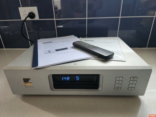 Ayre Acoustics Cx7e-MP CD Player