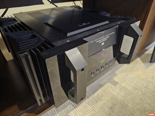 Gryphon Audio Antileon Pure Class A Power Amplifier