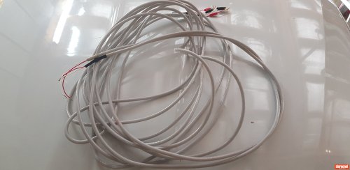 Chord Electronics Shawline Speaker Cables