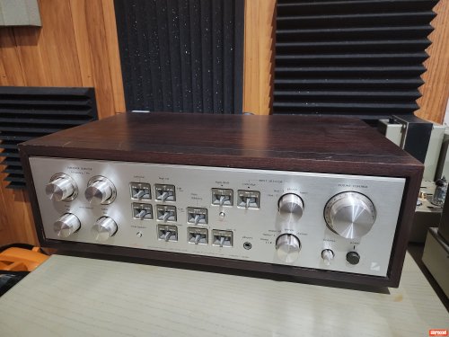 Luxman C5000A Pre Amplifier