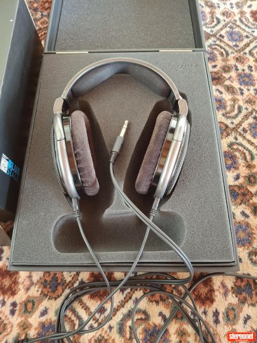 Sennheiser HD650 Headphones - Over/On Ear