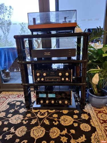 McIntosh MC 2105 Power Amplifier
