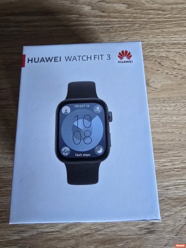 HUAWEI Watch Fit 3 Smartwatch Smartwatch