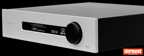 Meitner Audio MA3 Digital Analog Converter (DAC)