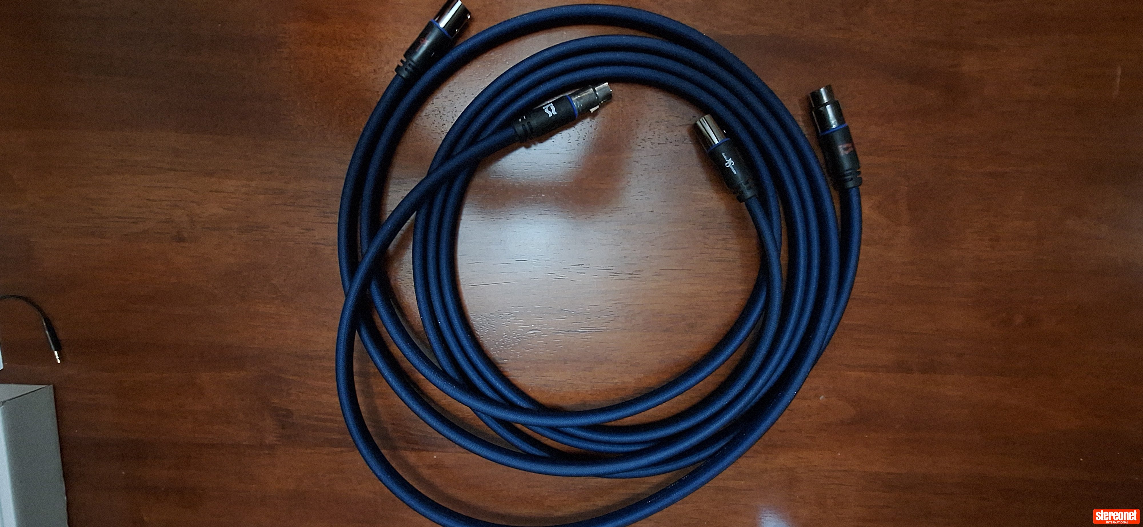 PS Audio xStream 2m XLR Interconnect Cables (XLR)