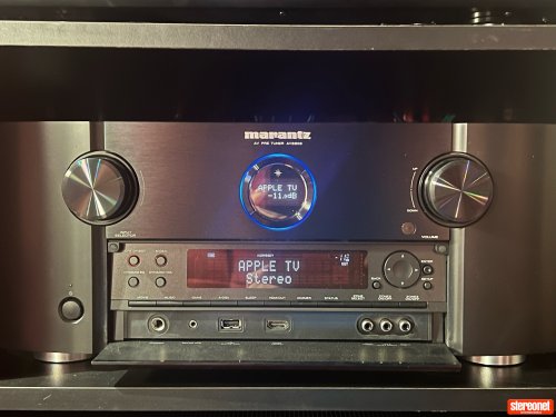 Marantz AV8802A AV Processor