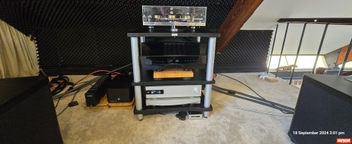 Gryphon Audio Diablo 300 (with PS2-S Phono MM/MC module) Integrated Amplifier (Solid State)