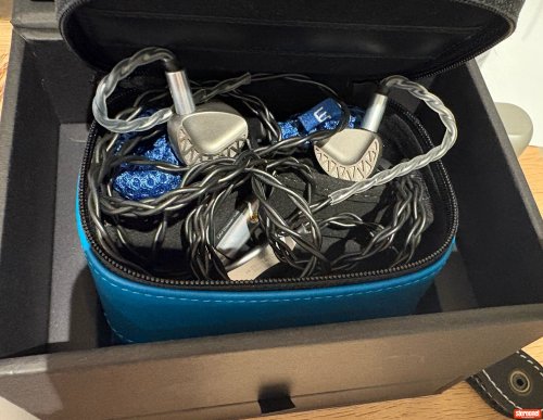 Unique Melody Maven II Headphones - In Ear Monitors