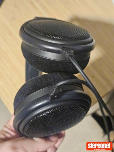 Sennheiser HD6xx Headphones - Over/On Ear