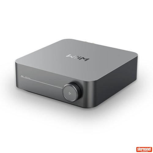 Wiim Amp Integrated Amplifier (Solid State)