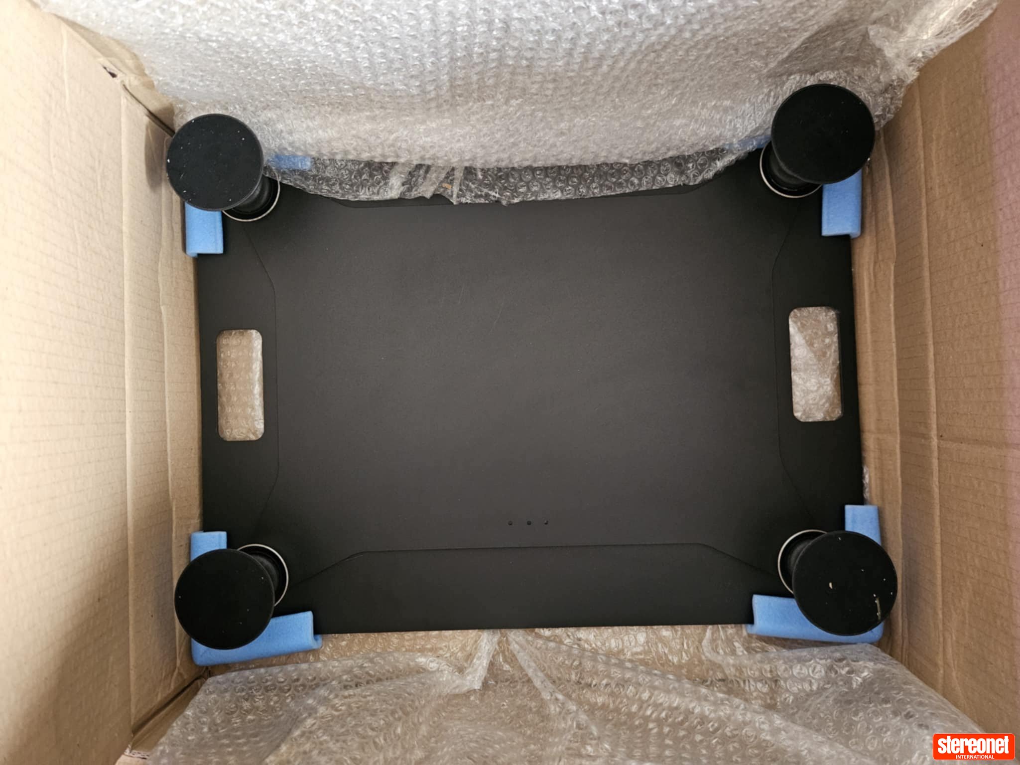 Isolation Audio Platform Townshend Audio Seismic Isolation Platform Isolation Platform - Tweaks ...