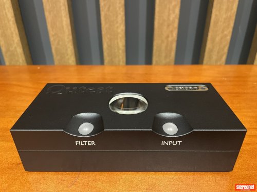 Chord Electronics Qutest Digital Analog Converter (DAC)