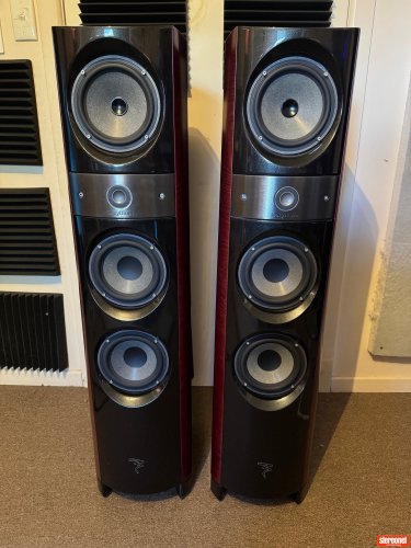 Focal Electra 1027BE Floorstanding Loudspeakers