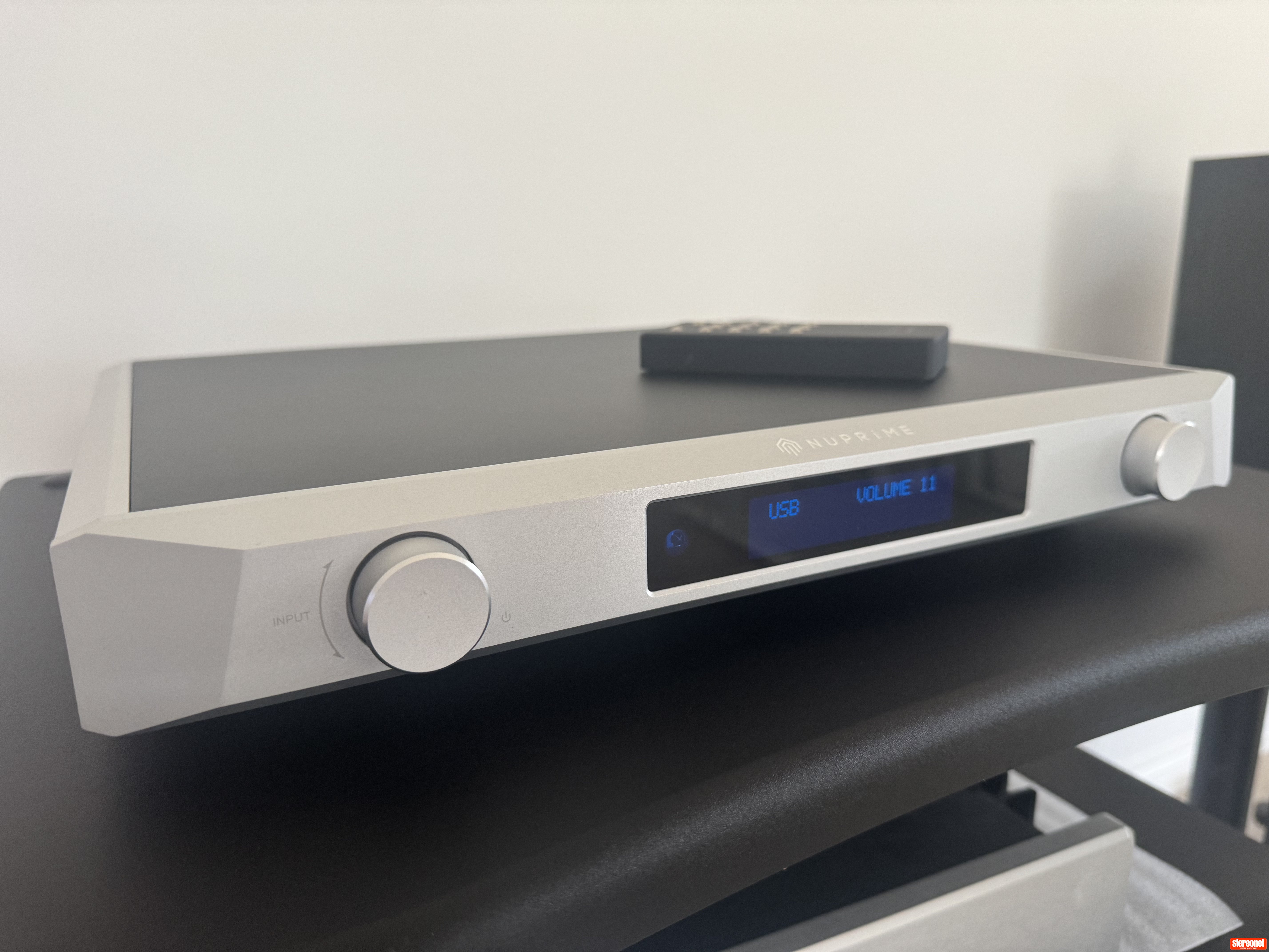 NuPrime Evolution Digital Analog Converter (DAC)