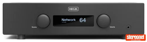 Hegel H190 (Black) Power Amplifier
