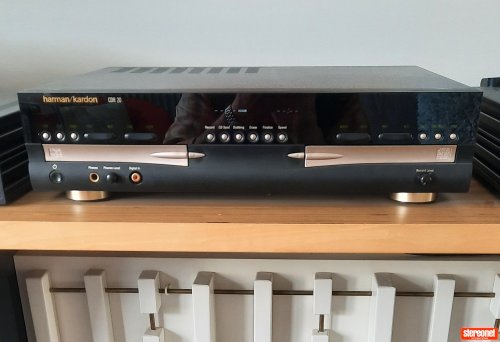 Harman Kardon CDR20 CD Player