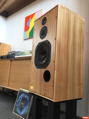 Harbeth SHL5Plus Floorstanding Loudspeakers