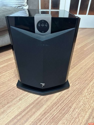 Focal SW800VW Subwoofer (Active / Powered)