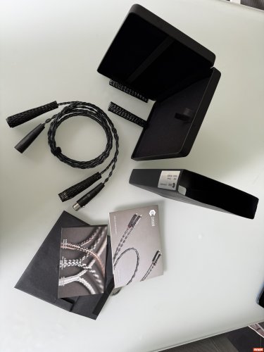 Kimber Kable Carbon Interconnect Cables (XLR)